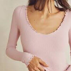 Easy to Love Crop Top Free Peeople